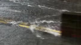 Gateshead/Newcastle flooding