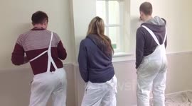 red nose day 2013 weymouth college P&D group