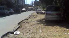 TECHNOPHONE COMPANY HAS OVERTAKEN THE SAFARICOM MOBILE PHONE SERVICES COMPANY ON ADVERTISING SCENES.KERICHO KENYA