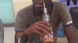 Saint patricksd day not known on Kenyan streets !!