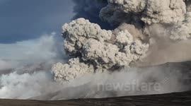 Archive: Eyjafjallajökull eruption in 2010