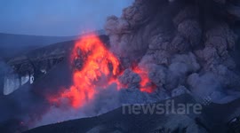 Archive: Eyjafjallajökull eruption in 2010