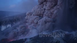 Archive: Eyjafjallajökull eruption in 2010