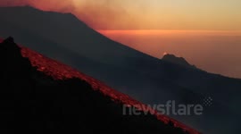 Etna, Sicily, Italy