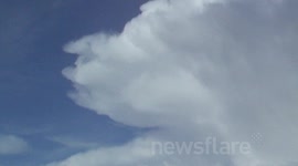 Thunderstorm Anvil (Cumulonimbus Incus)