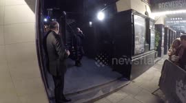 Hayley Atwell Goes American For A Fan