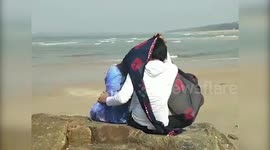 This man's ingenious optical illusion art will leave you in splits