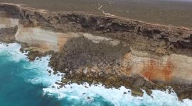 The Drop Off - The amazing Bunda Cliffs of Australia
