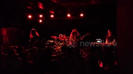 Scardust at The Lexington, London