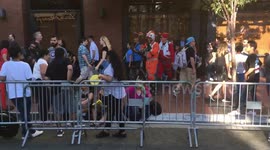 Comic-Con - San Diego Day 3 Inside  - 2019