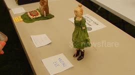 Jodie Comer character reimagined as 'Kaleing Eve' vegetable model