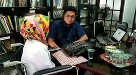 Indonesian female doctor intends to fight wrongful dismissal over work disability