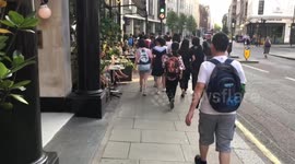 A Mini Adventure In London