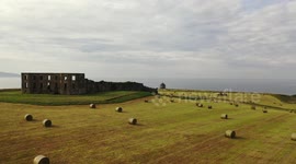 Summer Drone Footage - Hale Bays At Downhill Estate