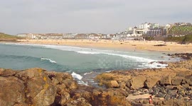 View of St.Ives,Cornwall