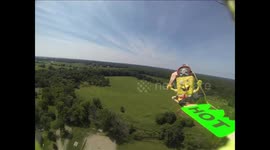 Gopros  journey to space