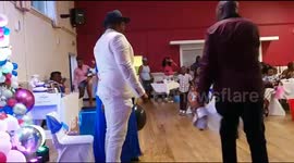 Gender Reveal Baby Shower