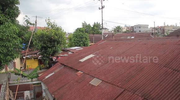 heritage trail colonialism in Sumatra Indonesia