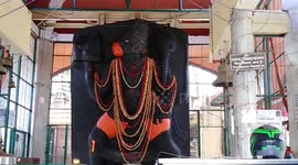 Prasanna Anjaneya Swami Temple Mahalaxmi layout