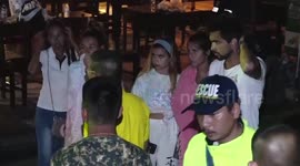 Spanish tourist, 26, dies after falling down waterfall on Thai island