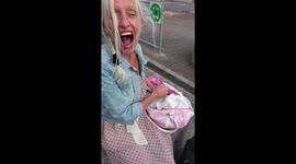 UK man pranks partner by planting a large sex toy in her luggage at airport