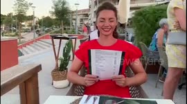 A sudden turn in the weather in South of France!