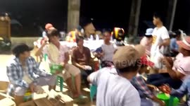 Relief efforts continue in earthquake-hit Philippines as cost of damages reach 4.5 million pounds