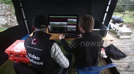 Jousting, the thousand-year old sport of royalty, somehow has VAR now