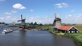 #ZaanseSchans