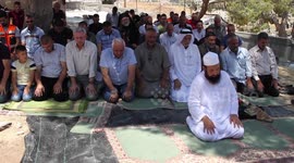 Palestinians to hold Friday prayers in East Jerusalem neighbourhood