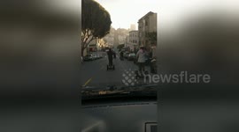 Newsflare Edit - Northeast Transplant in the Bay Area (SF)