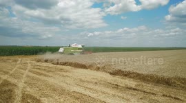 how we do farming in romania