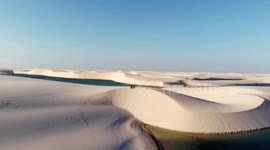 Parque nacional de los Lençóis Maranhenses