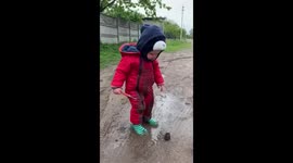 Summer fun in Ukraine!