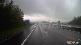 Over cautious driver M4