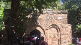 House of Virgin Mary