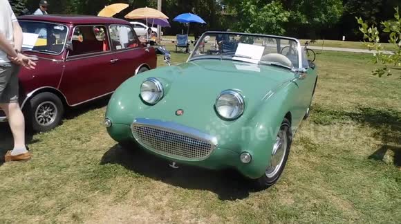 Newsflare Fritz Farm Vintage Vehicles Baie D Urfe Quebec Canada