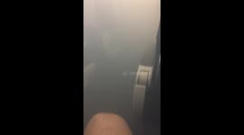Smoke filled cabin on British Airways flight to Valencia