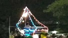 padang degree lights festival or 