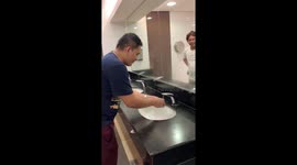 Automatic Bathroom Taps Prank