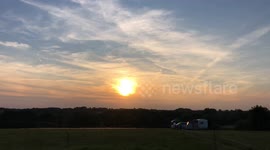 Sunset Timelapse taken with Iphone8+ July 2019.