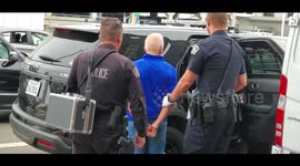 Man tries to bring loaded gun past TSA checkpoint on LAX international flight