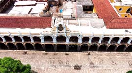 Palace of the Captains General of Antigua Guatemala
