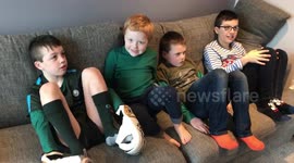 'I wanna kick Donald Trump in the n*ts' Child bored by Disney World offer has different goal