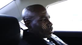 Homeless man completes BUCKETLIST!