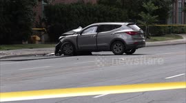 Another pedestrian struck and killed by vehicle in accident on Toronto streets