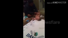 Diaper changing FAIL