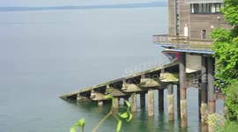 RNLI Tenby Lifeboat Emergency  launch June 2nd 2018