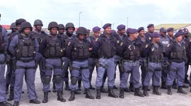 SA minister says army stabilising crime despite 47 murders last weekend