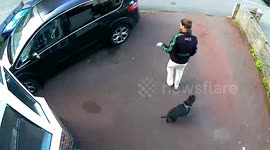 Woman caught by Derby homeowner attempting to steal plant pots from front drive